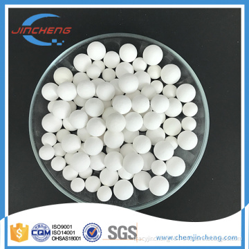 High Acid Resistance Pure Alumina Balls for Adsorption Tower